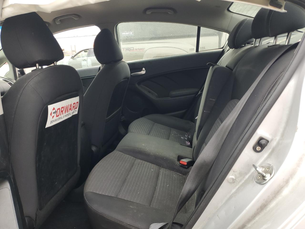 2018 Kia Forte Lx VIN: 3KPFL4A77JE174225 Lot: 85175135