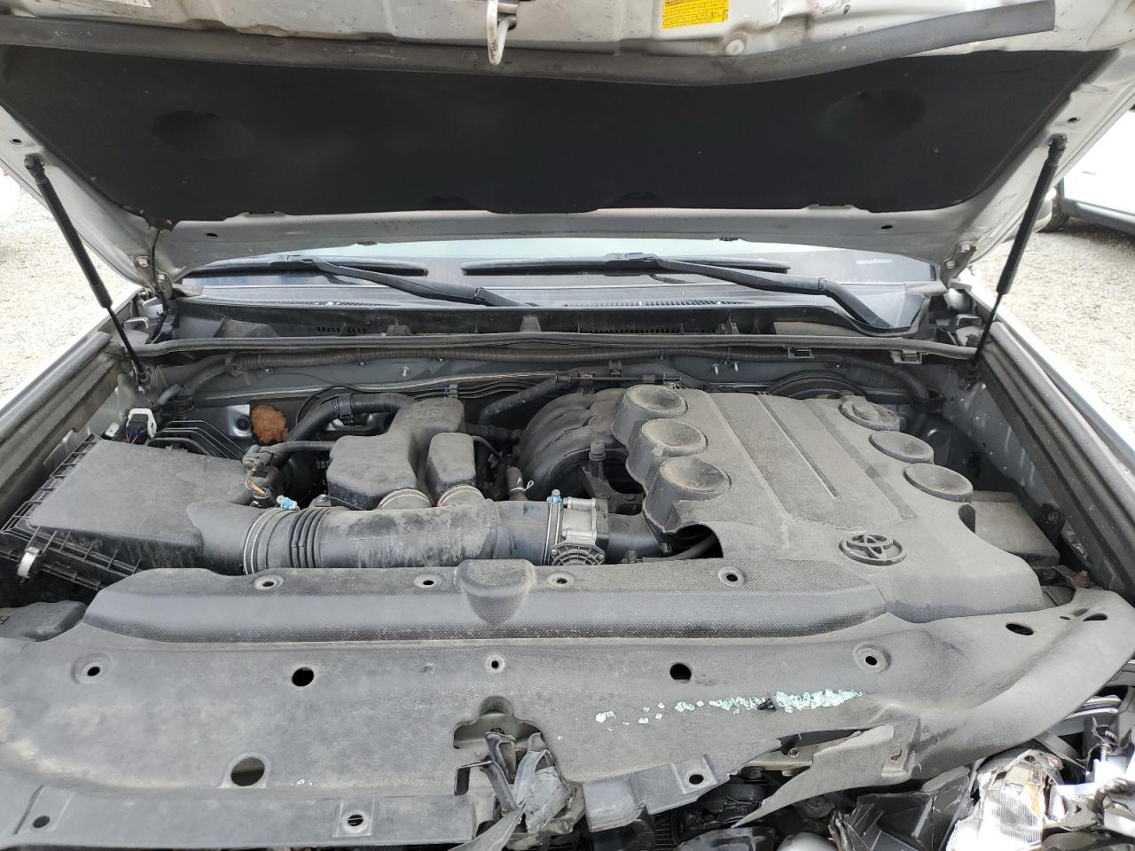 2016 Toyota 4Runner Sr5 VIN: JTEZU5JR4G5121970 Lot: 84073565