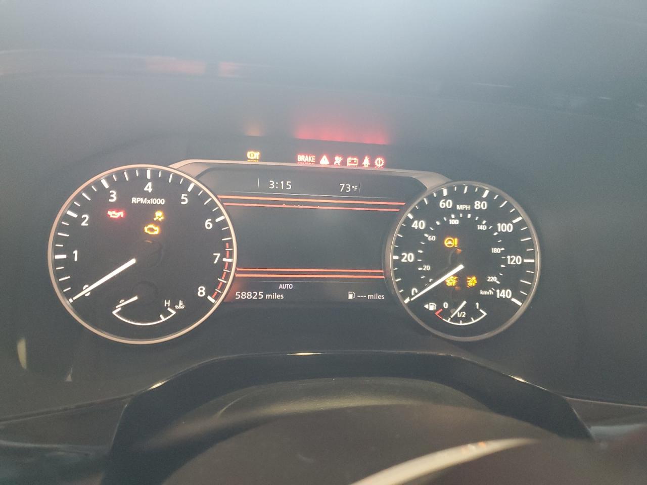 2023 Nissan Pathfinder Sl VIN: 5N1DR3CDXPC207247 Lot: 86301885