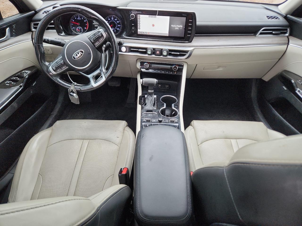 2021 Kia K5 Ex VIN: 5XXG34J22MG068351 Lot: 86475995