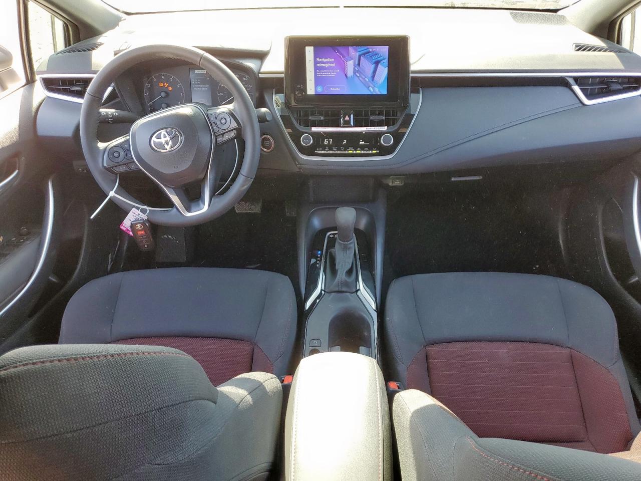 2024 Toyota Corolla Se VIN: 5YFS4MCEXRP195183 Lot: 82443325