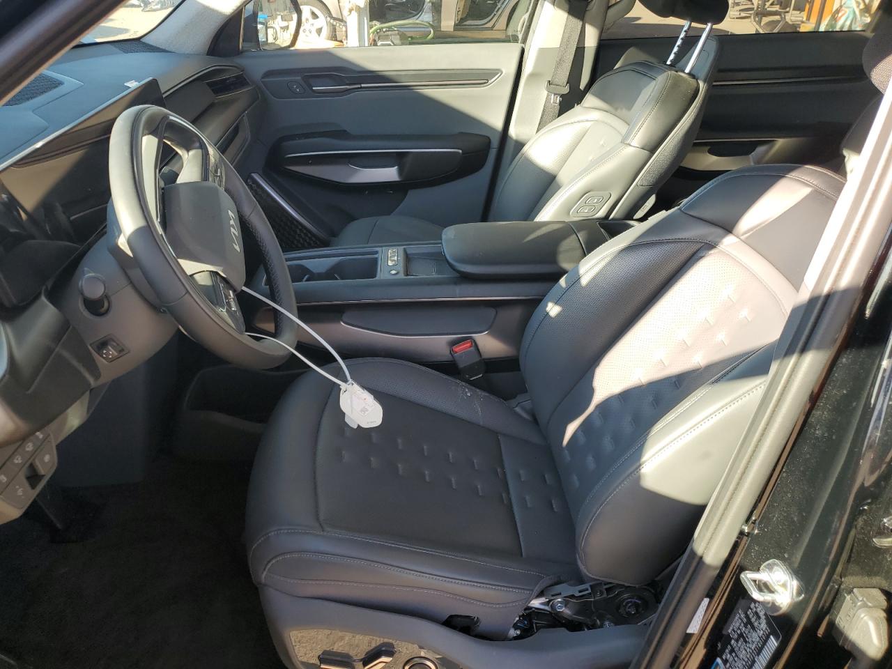 2026 Kia Ev9 Wind VIN: 5XYAFFS51TG010792 Lot: 90850645