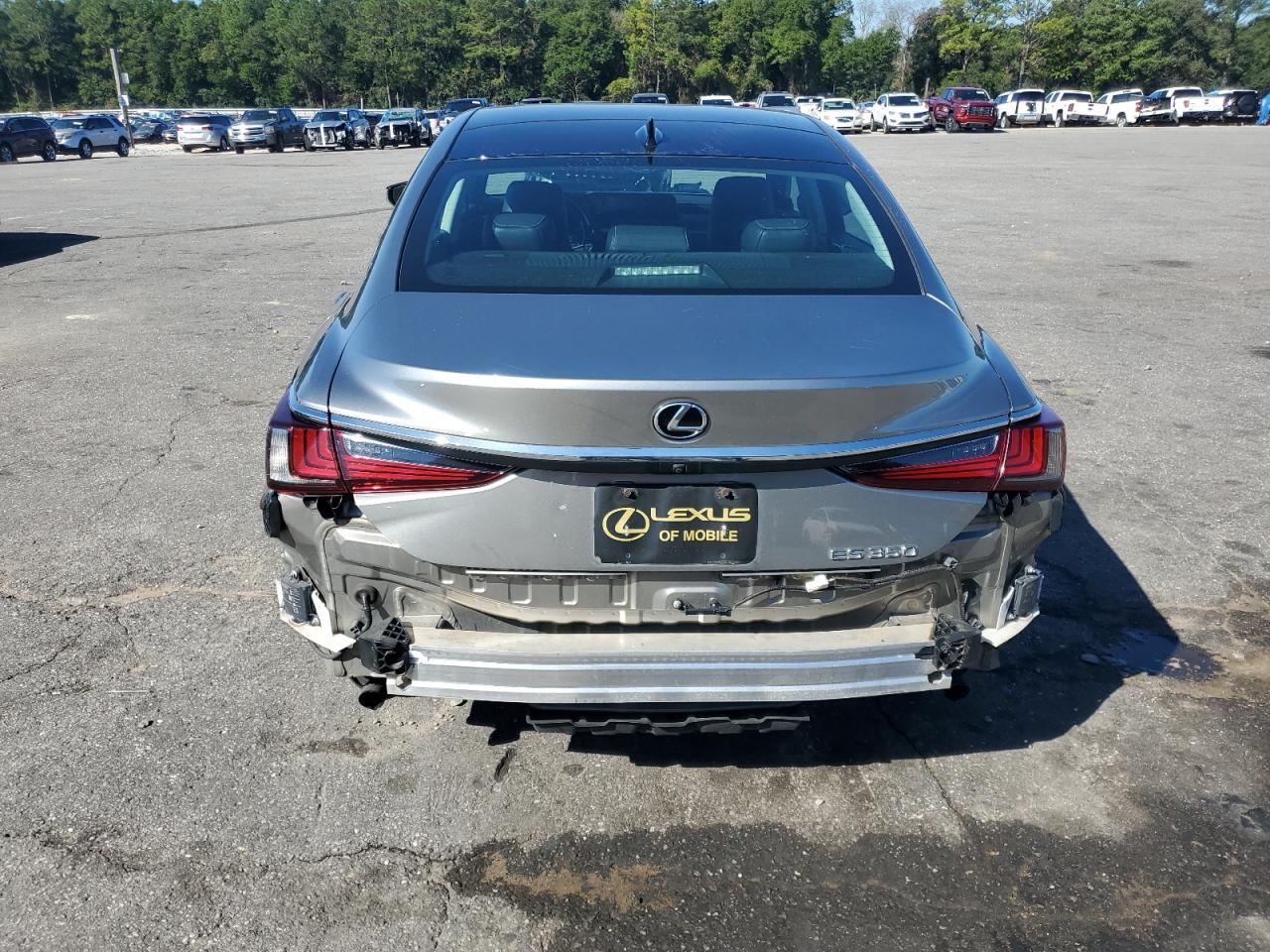 2019 Lexus Es 350 VIN: 58ABZ1B10KU024101 Lot: 86167265