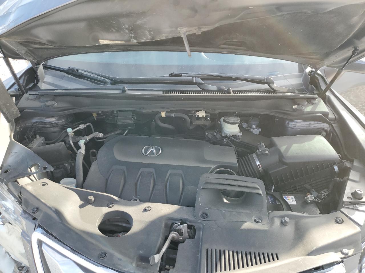 2017 Acura Rdx Technology VIN: 5J8TB4H55HL015183 Lot: 86888325