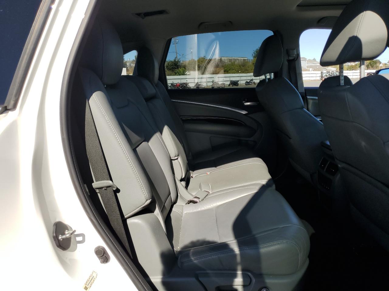 2014 Acura Mdx Technology VIN: 5FRYD4H46EB004888 Lot: 82314605