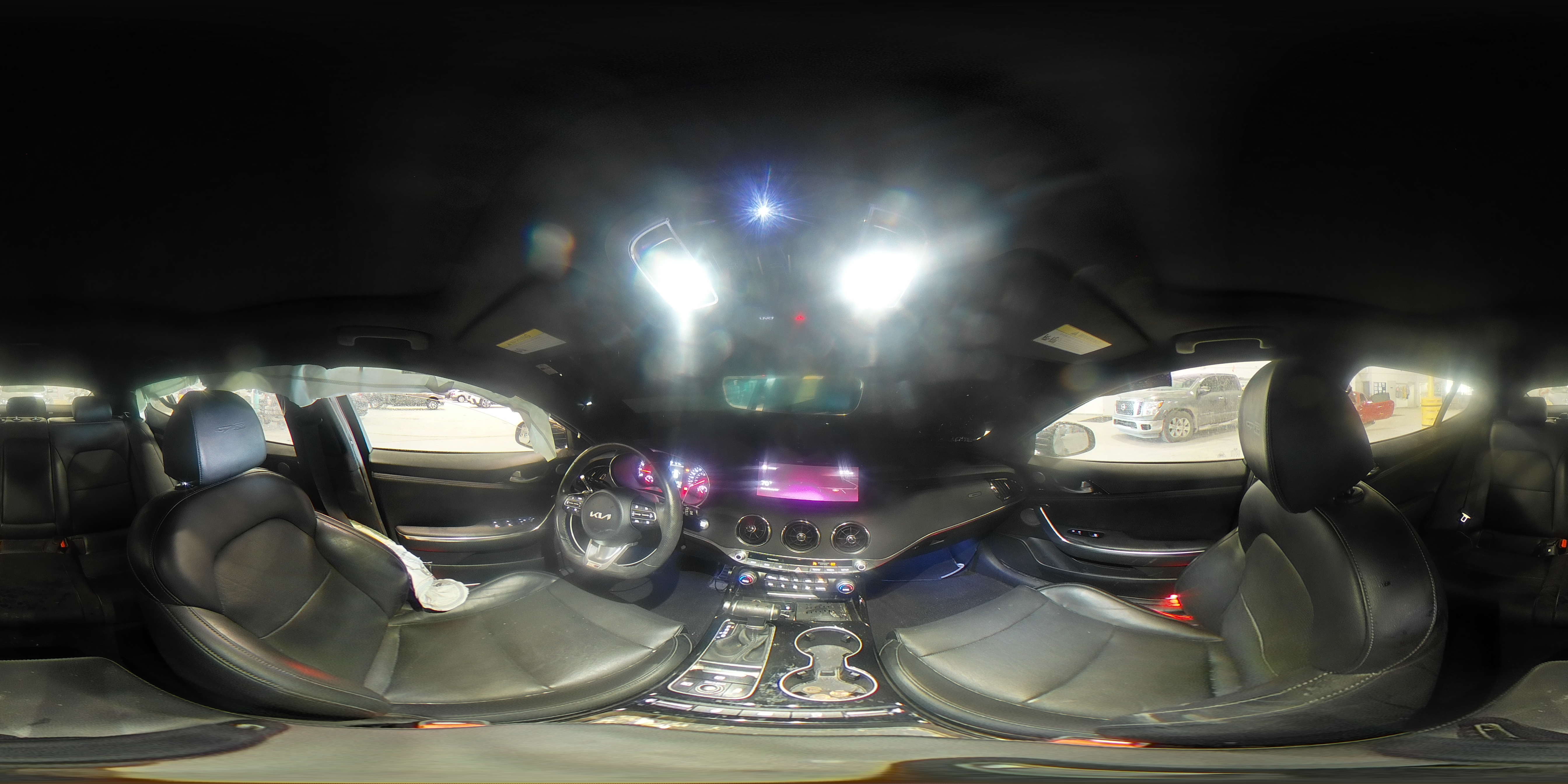 2022 Kia Stinger Gt Line VIN: KNAE35LD4N6099240 Lot: 85678855