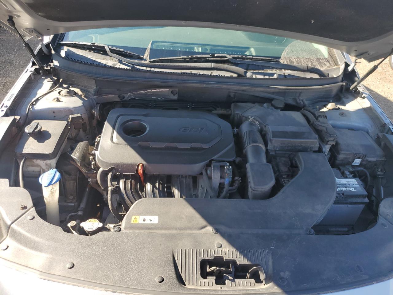 2017 Hyundai Sonata Se VIN: 5NPE24AF0HH547360 Lot: 82298745