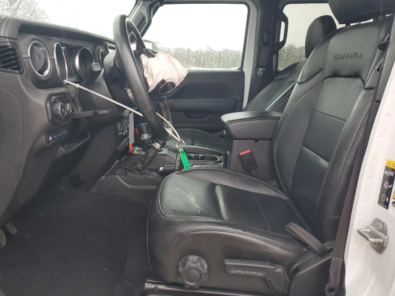 2023 Jeep Wrangler Sahara 4Xe VIN: 1C4JJXP62PW524147 Lot: 84925135