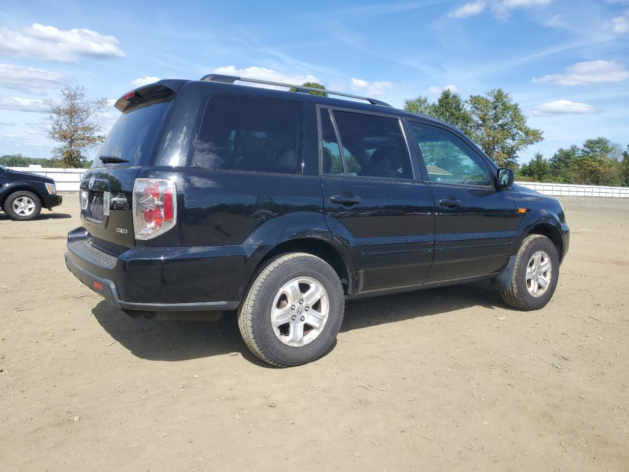2008 Honda Pilot Vp VIN: 5FNYF18218B014810 Lot: 84990205