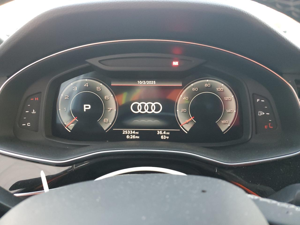 2025 Audi Q7 Premium Plus VIN: WA1LCBF77SD001222 Lot: 85144415