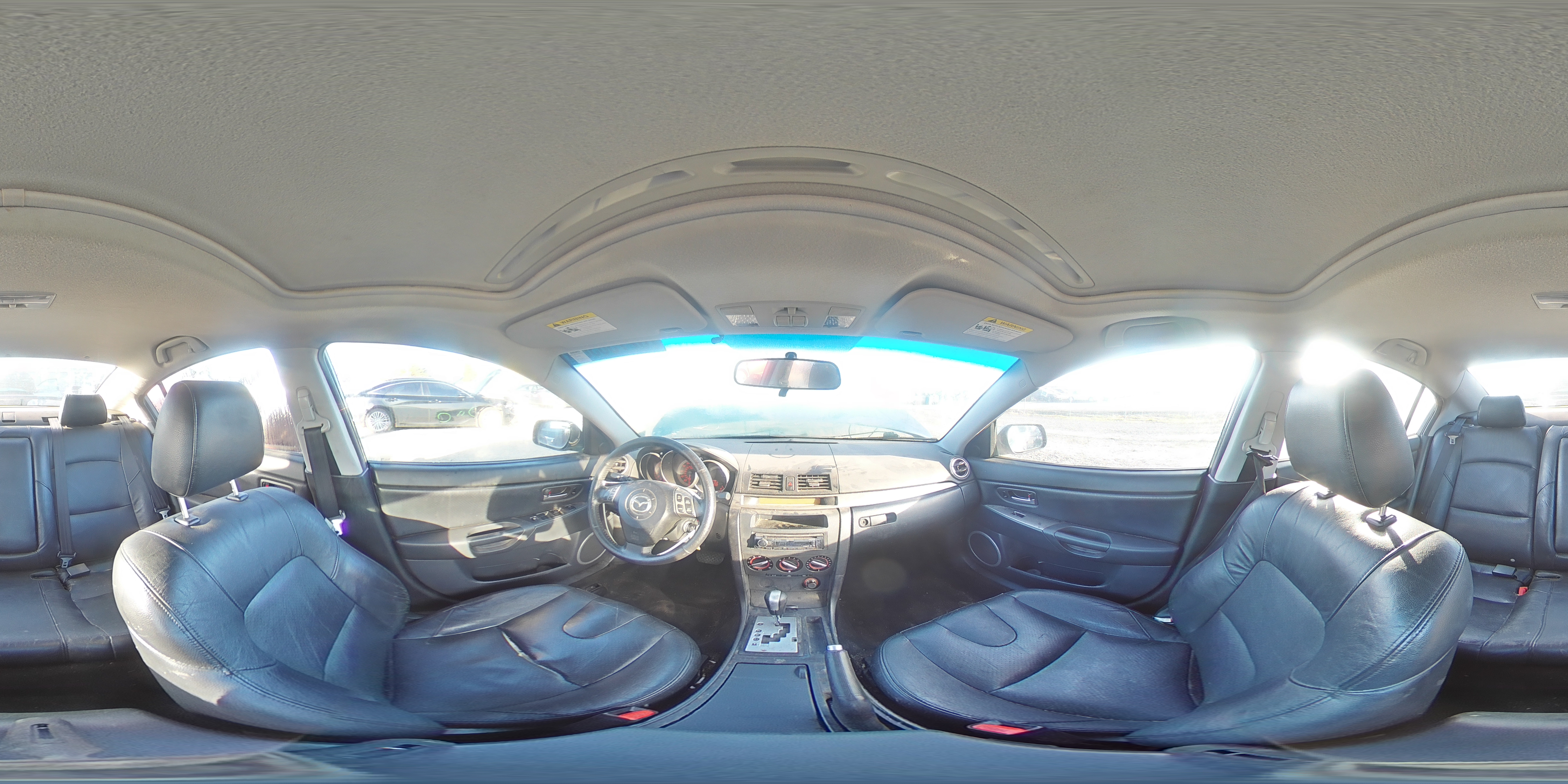 2008 Mazda 3 S VIN: JM1BK323981800247 Lot: 82738305