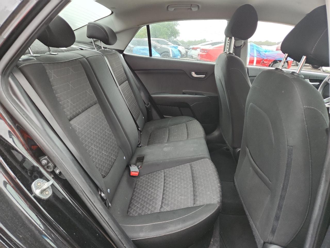 2019 Kia Rio S VIN: 3KPA24AB8KE236427 Lot: 86264245