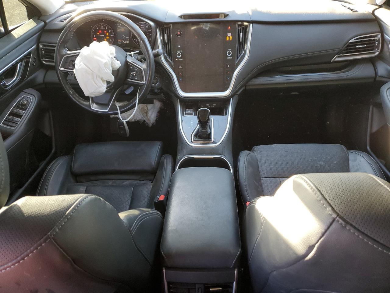 2022 Subaru Legacy Limited Xt VIN: 4S3BWGN65N3028525 Lot: 90642435