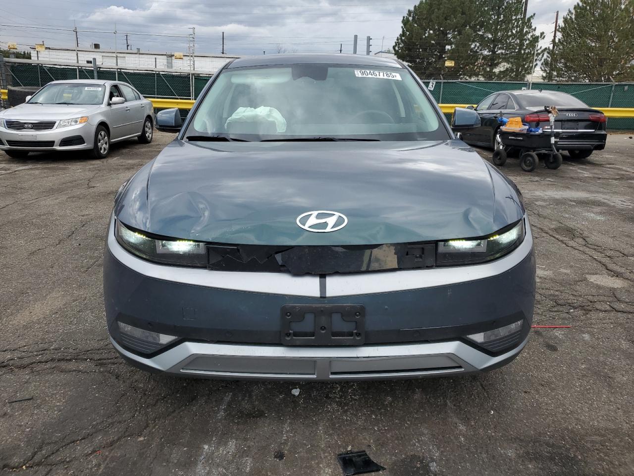 2024 Hyundai Ioniq 5 Sel VIN: KM8KNDDF9RU294385 Lot: 90467785