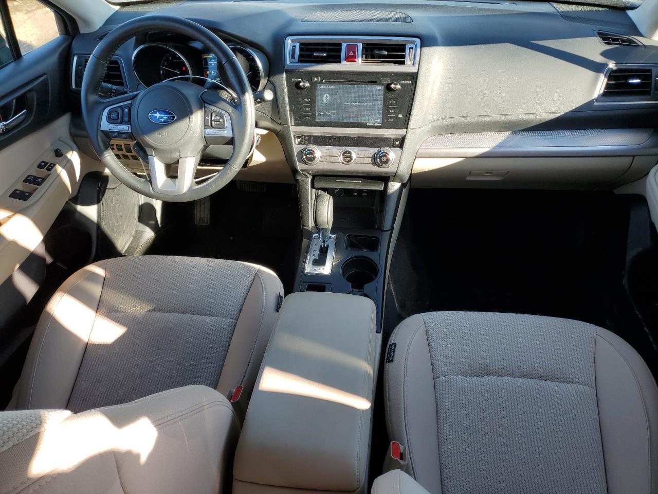 2015 Subaru Outback 2.5I Premium VIN: 4S4BSBCC6F3212540 Lot: 85534595