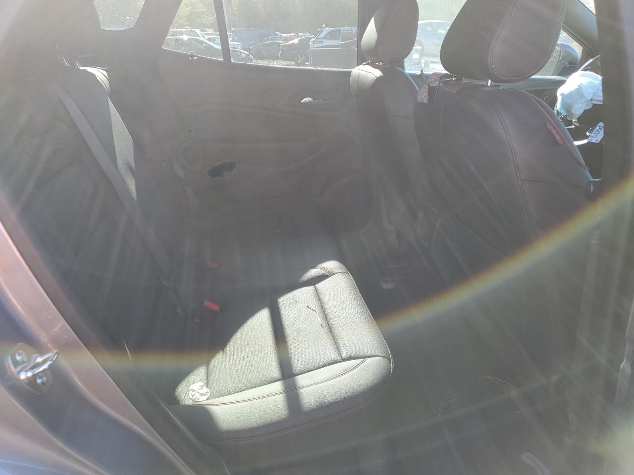 2025 Chevrolet Trax 2Rs VIN: KL77LJEP5SC023628 Lot: 87449925