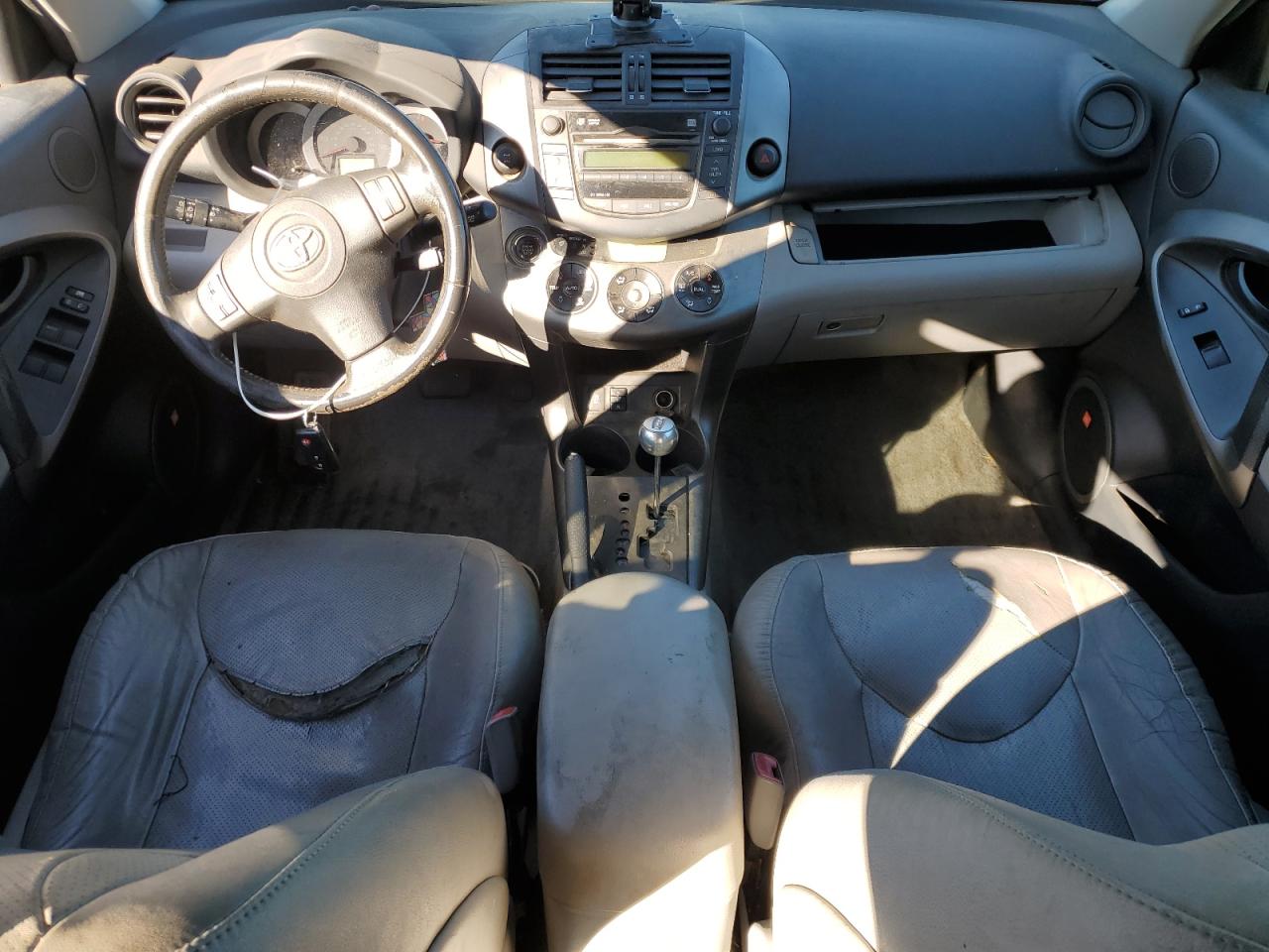 2011 Toyota Rav4 Limited VIN: 2T3DK4DV4BW054876 Lot: 86182105