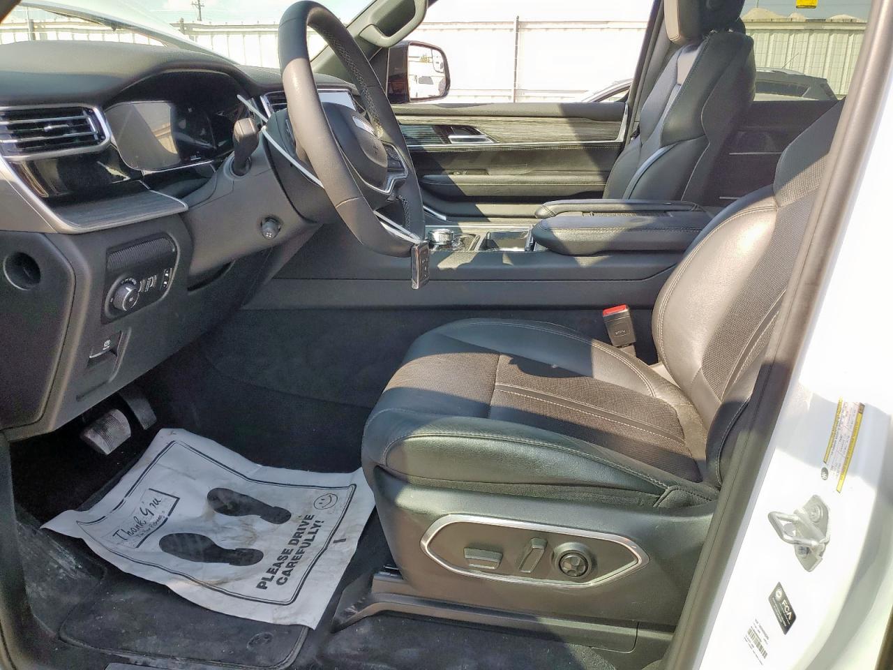 2023 Jeep Wagoneer Series Ii VIN: 1C4SJVBP2PS553017 Lot: 84542535