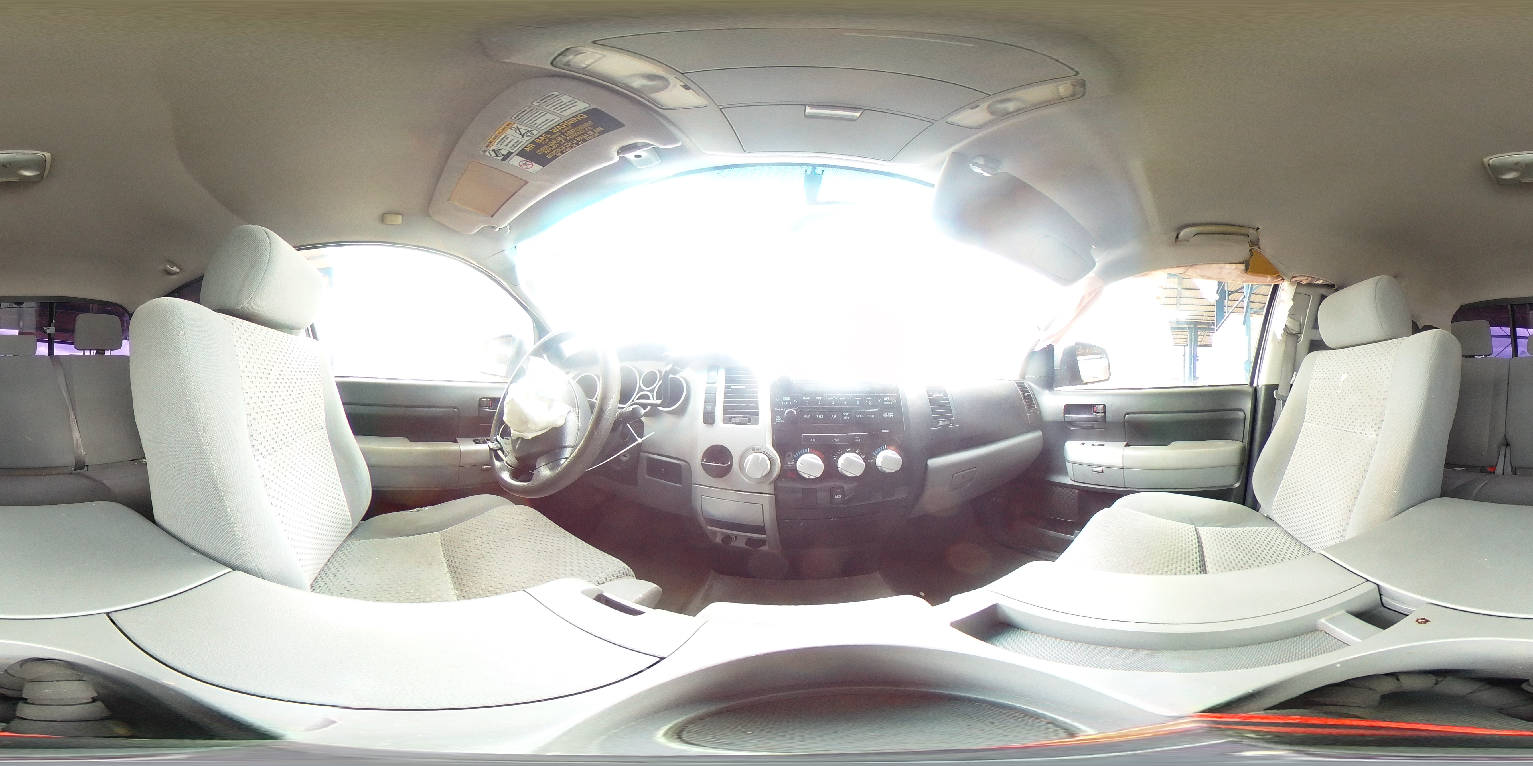 2007 Toyota Tundra Double Cab Sr5 VIN: 5TBRT54157S451911 Lot: 82450935