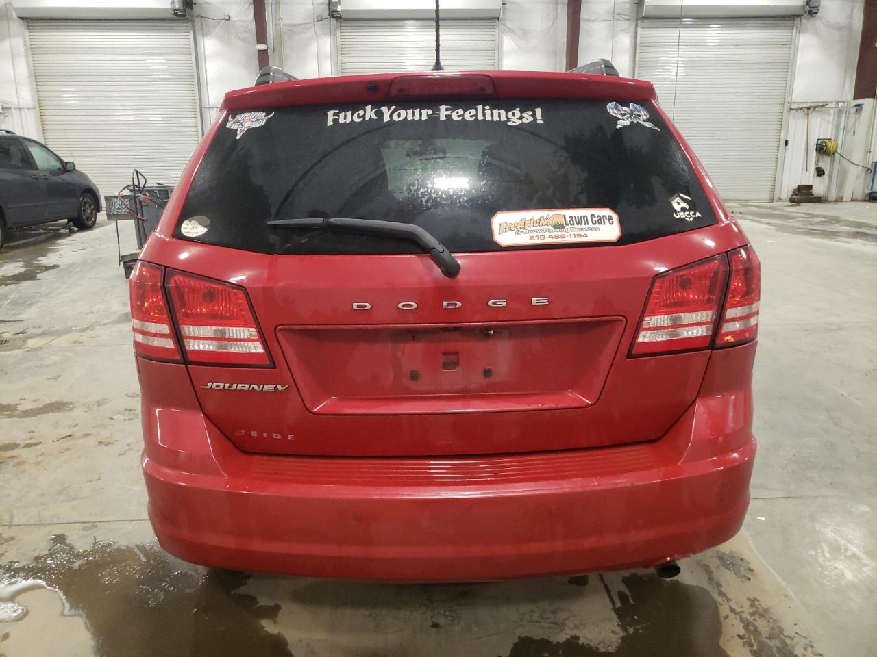 2020 Dodge Journey Se VIN: 3C4PDCAB5LT269090 Lot: 90826185