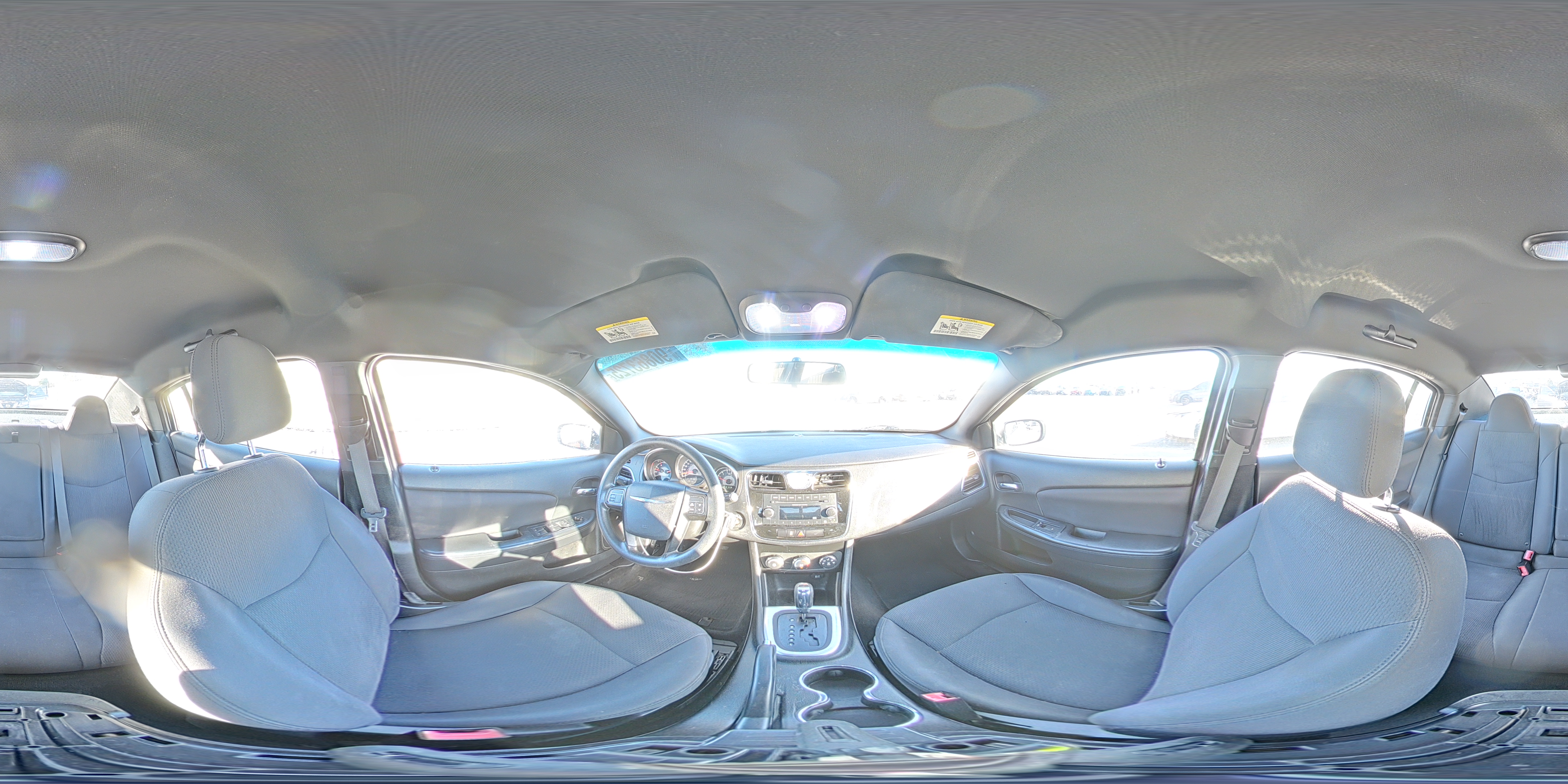 2014 Chrysler 200 Lx VIN: 1C3CCBAB2EN213935 Lot: 90863725