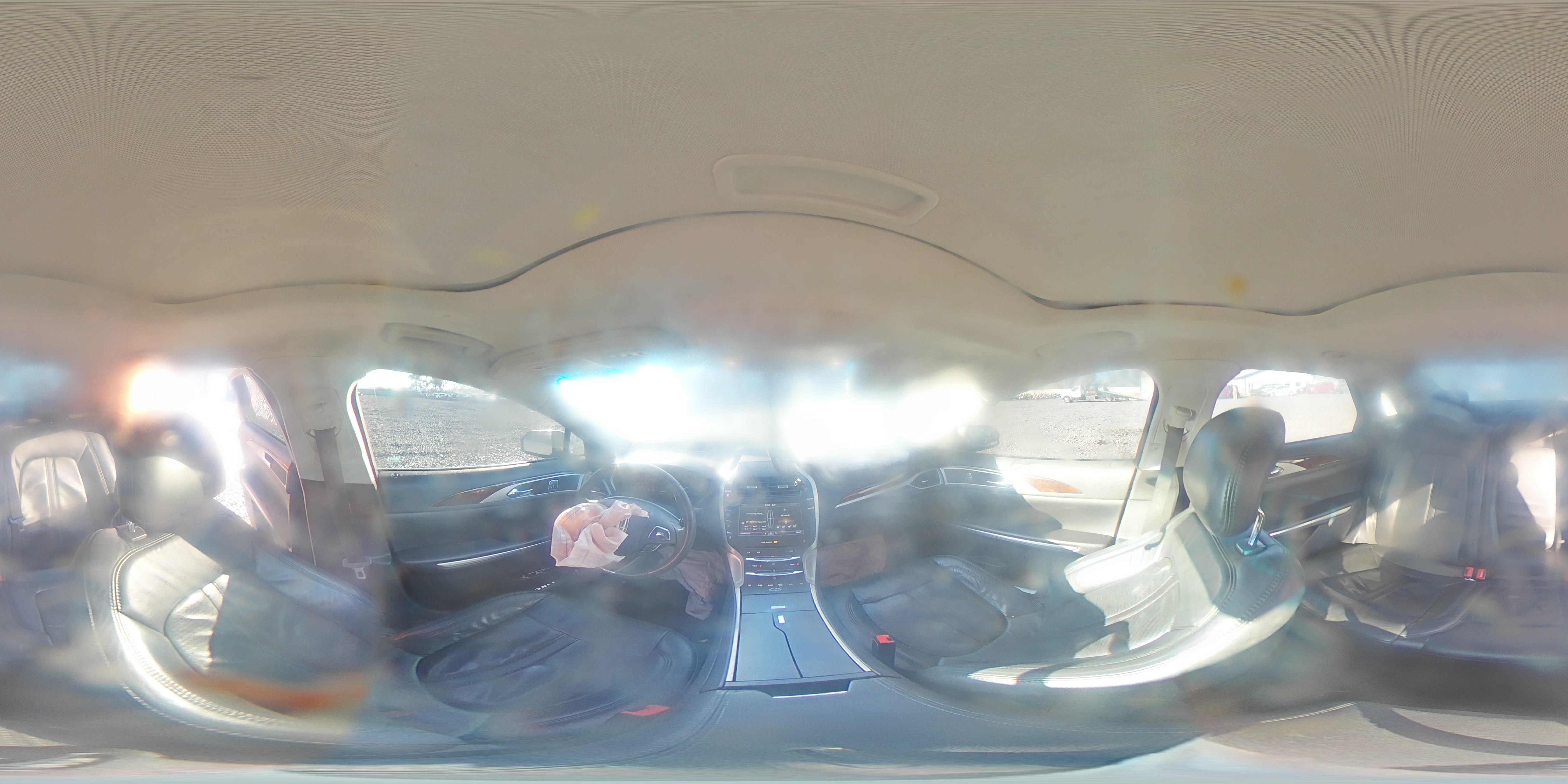 2014 Lincoln Mkz VIN: 3LN6L2G92ER823081 Lot: 90445305