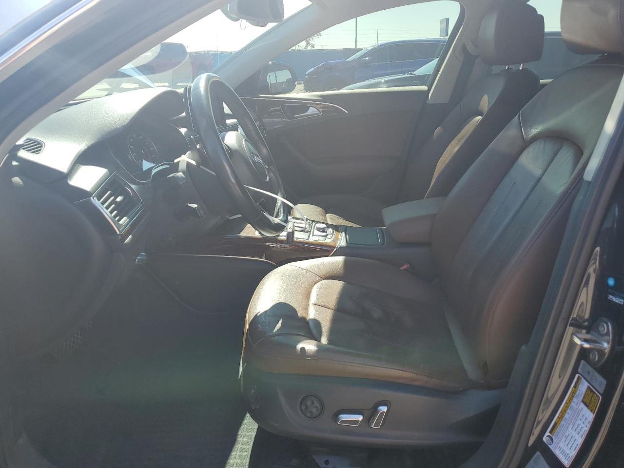 2017 Audi A6 Premium Plus VIN: WAUG8AFC2HN002391 Lot: 86404935