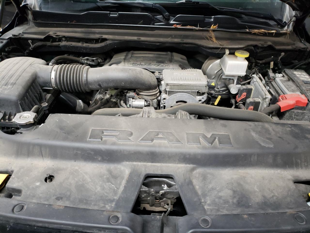 2020 Ram 1500 Big Horn/Lone Star VIN: 1C6SRFFT4LN340947 Lot: 82686635