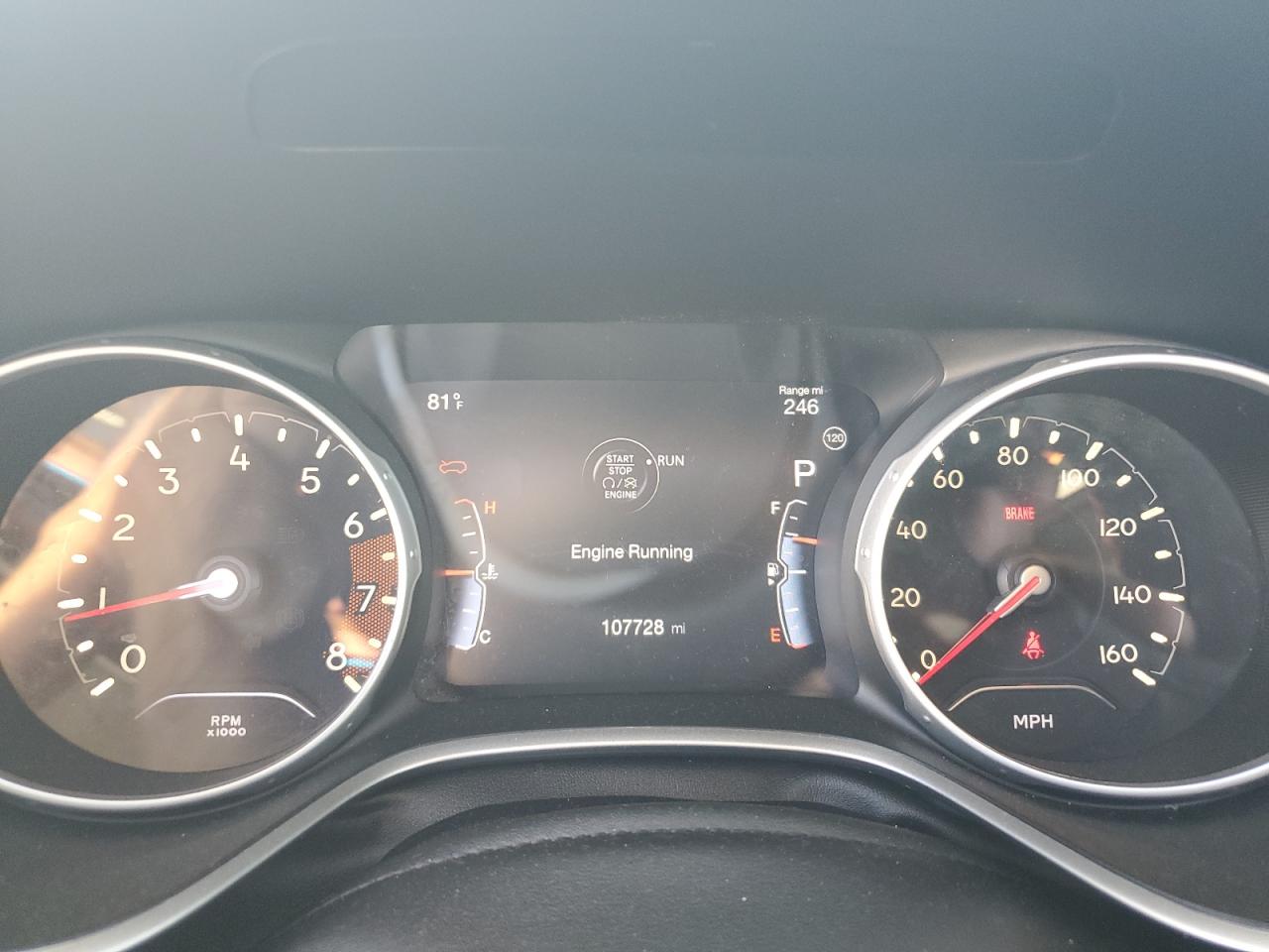 2018 Jeep Compass Limited VIN: 3C4NJDCB7JT230131 Lot: 85320315