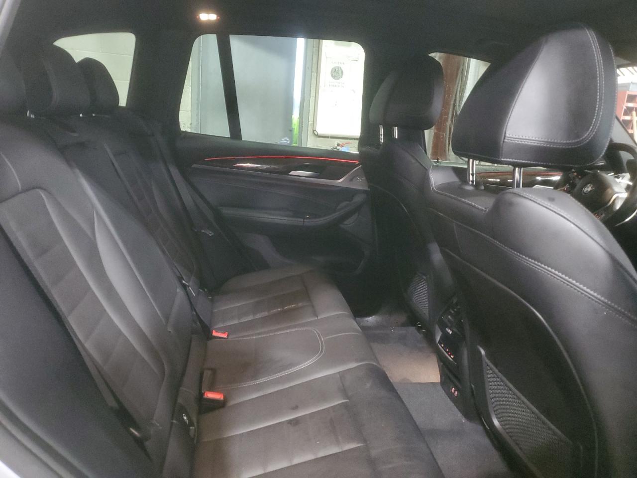 2021 BMW X3 xDrive30I VIN: 5UXTY5C07M9H01331 Lot: 86157125