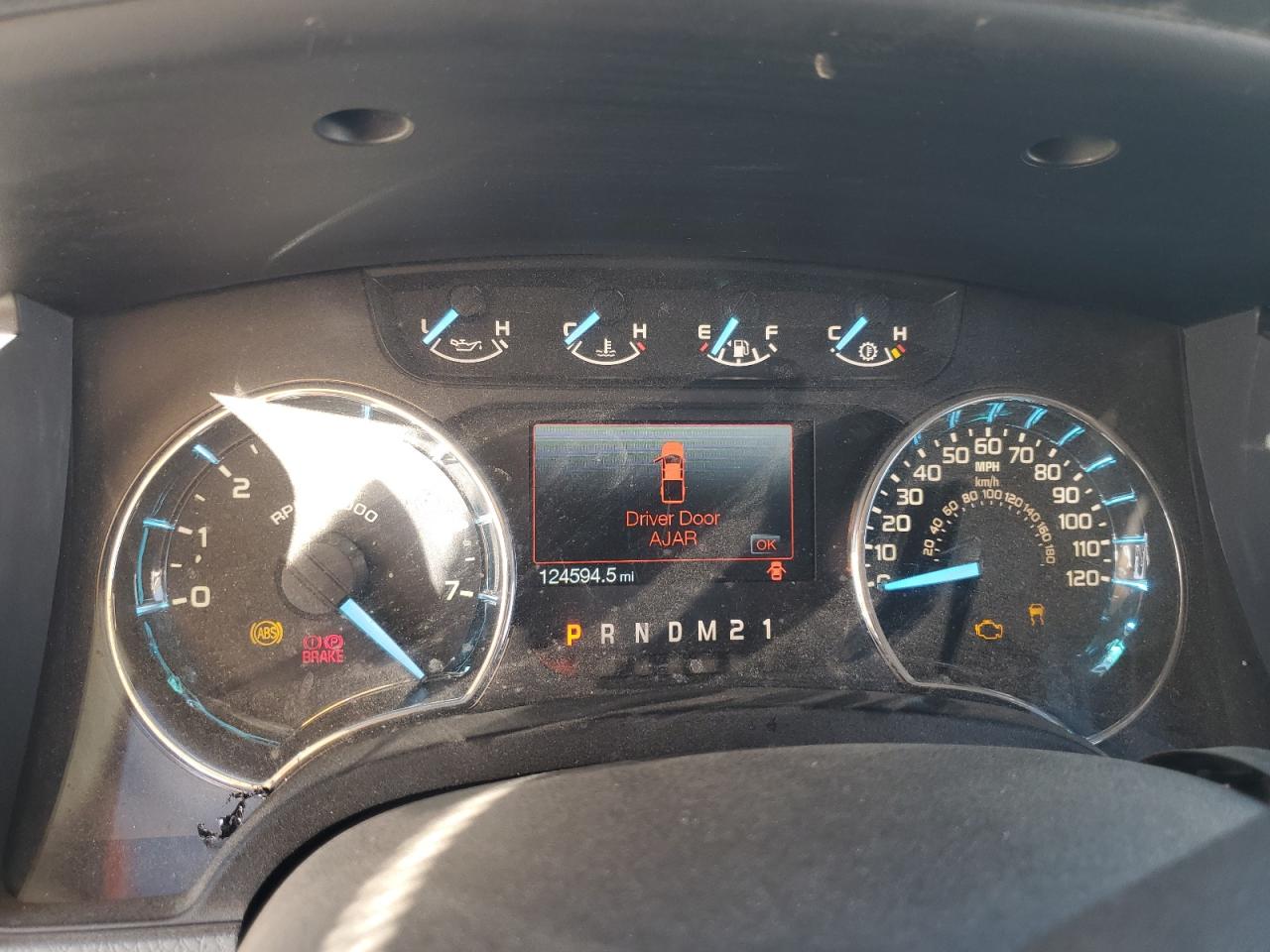 2012 Ford F150 Super Cab VIN: 1FTFX1EF7CFA44989 Lot: 89537855