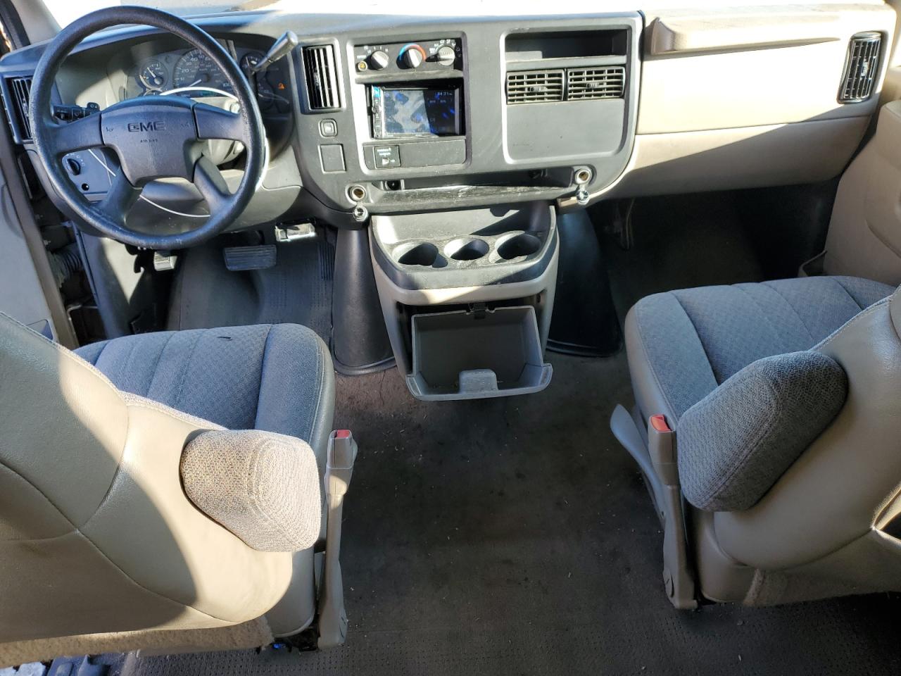 2003 GMC Savana G2500 VIN: 1GJGG25U531123754 Lot: 84899755