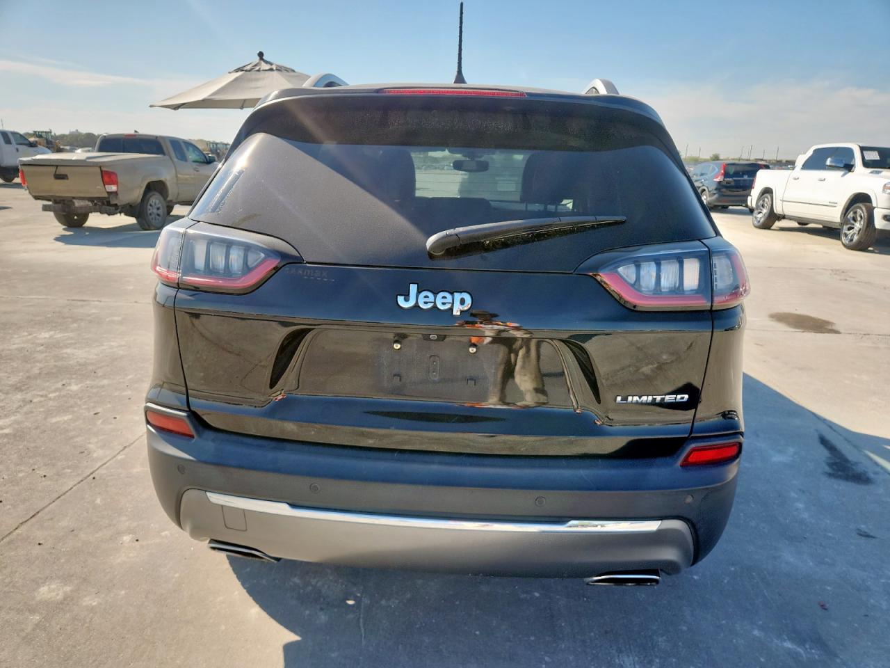 2019 Jeep Cherokee Limited VIN: 1C4PJLDX7KD313563 Lot: 71191075
