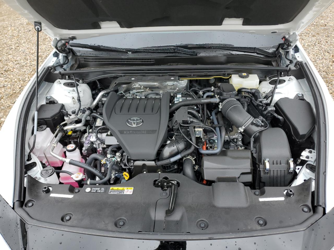 2026 Toyota Crown Platinum VIN: JTDAFAAF0T3015032 Lot: 90359235