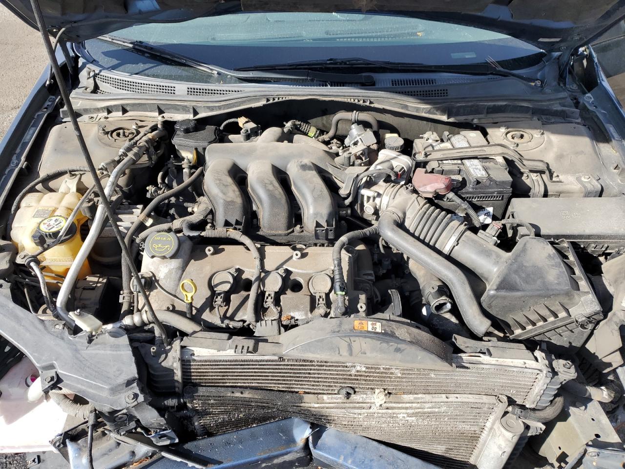 2009 Ford Fusion Se VIN: 3FAHP07139R217915 Lot: 90056255