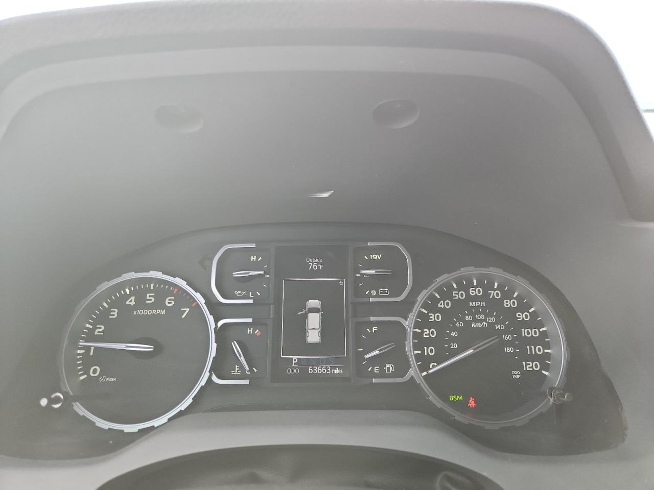 2019 Toyota Tundra Crewmax 1794 VIN: 5TFAY5F19KX859236 Lot: 85768235