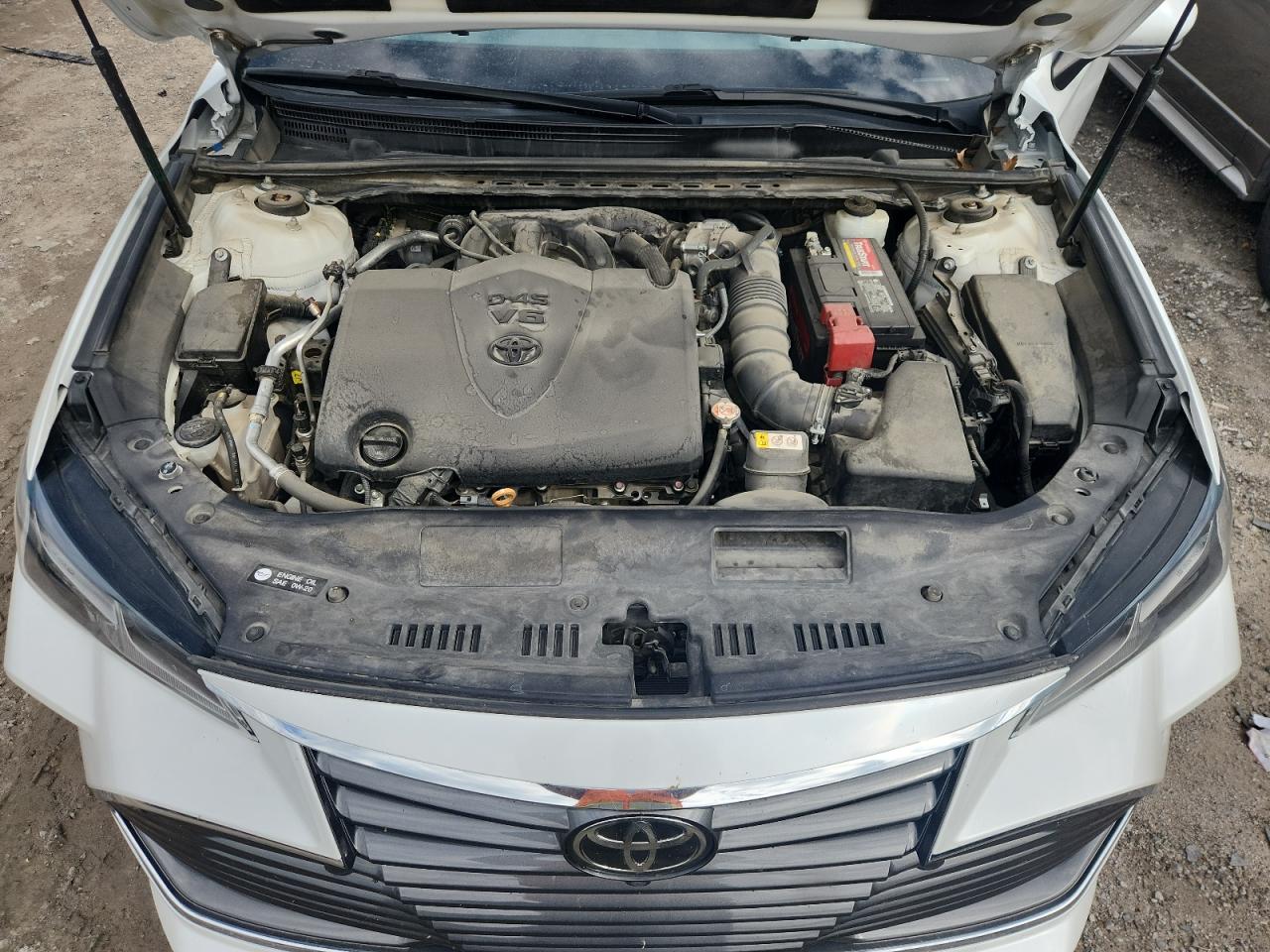 2019 Toyota Avalon Xle VIN: 4T1BZ1FB9KU034619 Lot: 85555745