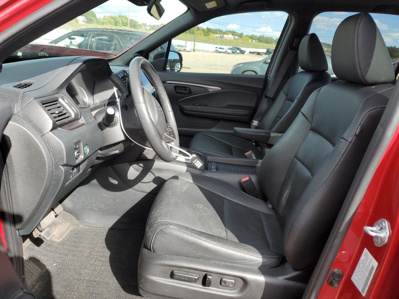 2022 Honda Passport Exl VIN: 5FNYF8H59NB029196 Lot: 84275115