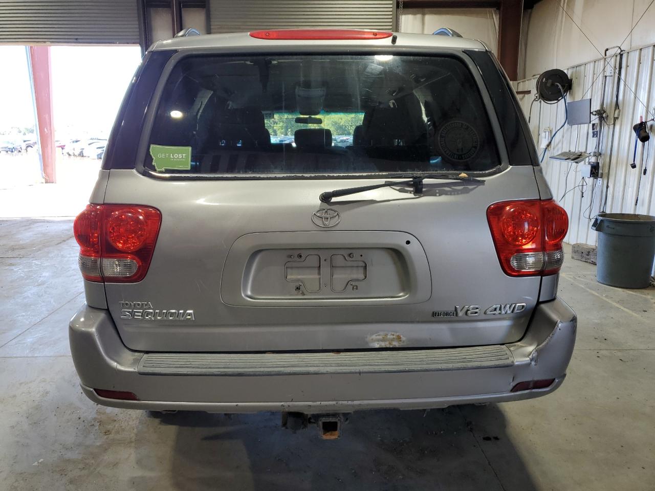 2005 Toyota Sequoia Sr5 VIN: 5TDBT44A75S253623 Lot: 85752565