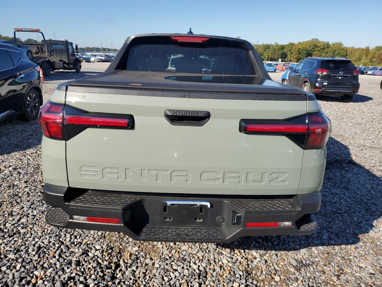 2024 Hyundai Santa Cruz Sel VIN: 5NTJB4DE3RH110554 Lot: 90414915