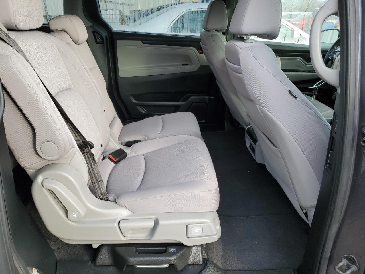 2022 Honda Odyssey Ex VIN: 5FNRL6H47NB500254 Lot: 87278715