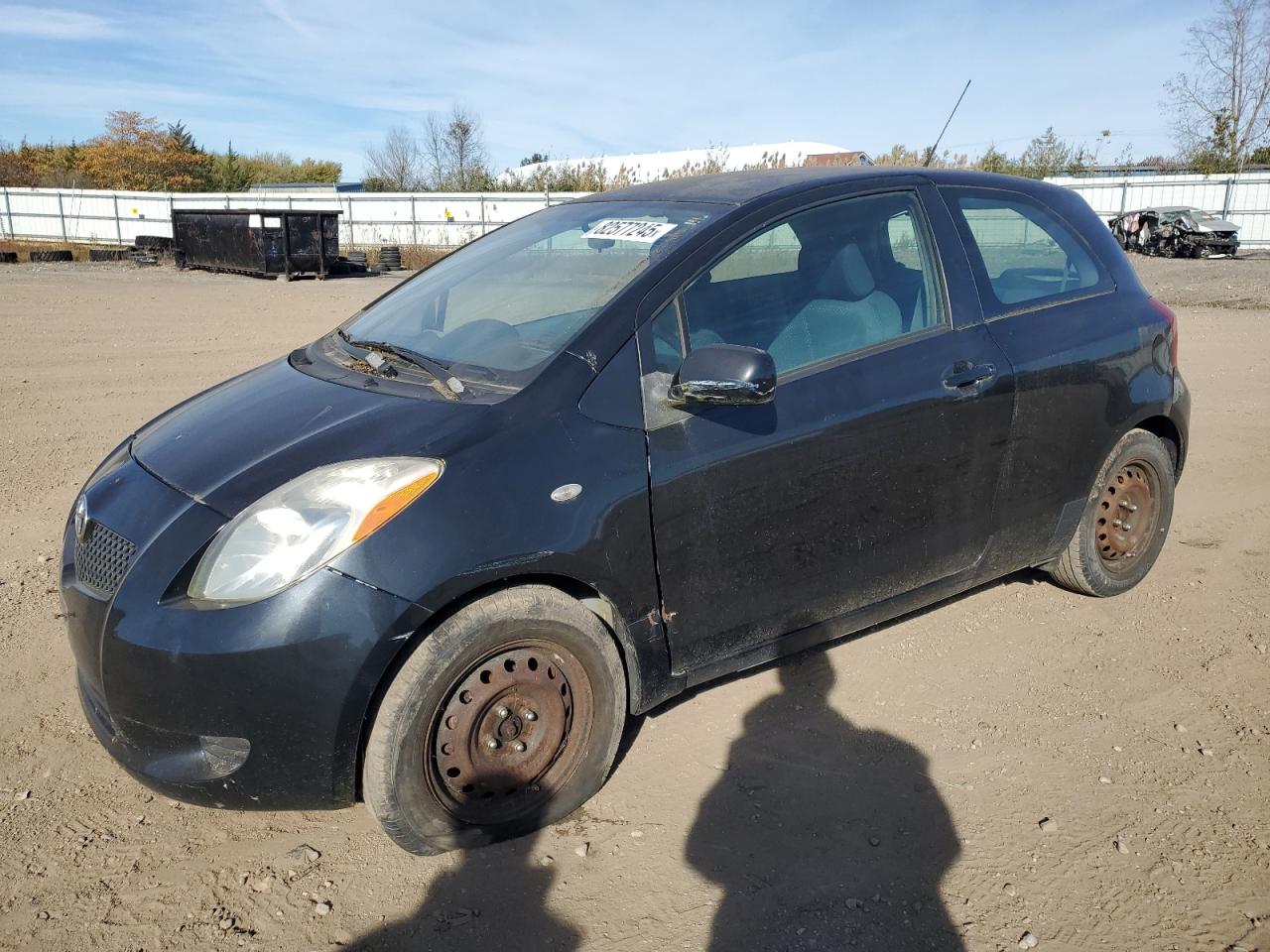 2008 Toyota Yaris