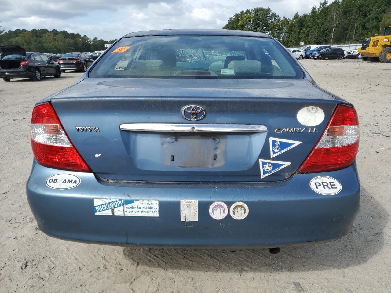 2003 Toyota Camry Le VIN: 4T1BE32K43U777574 Lot: 84628155