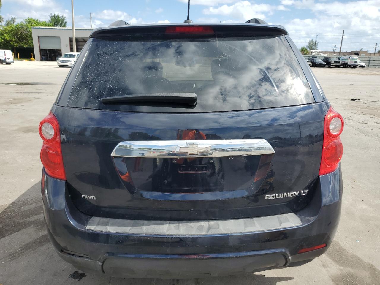 2015 Chevrolet Equinox Lt VIN: 2GNFLFEK2F6202716 Lot: 87041975