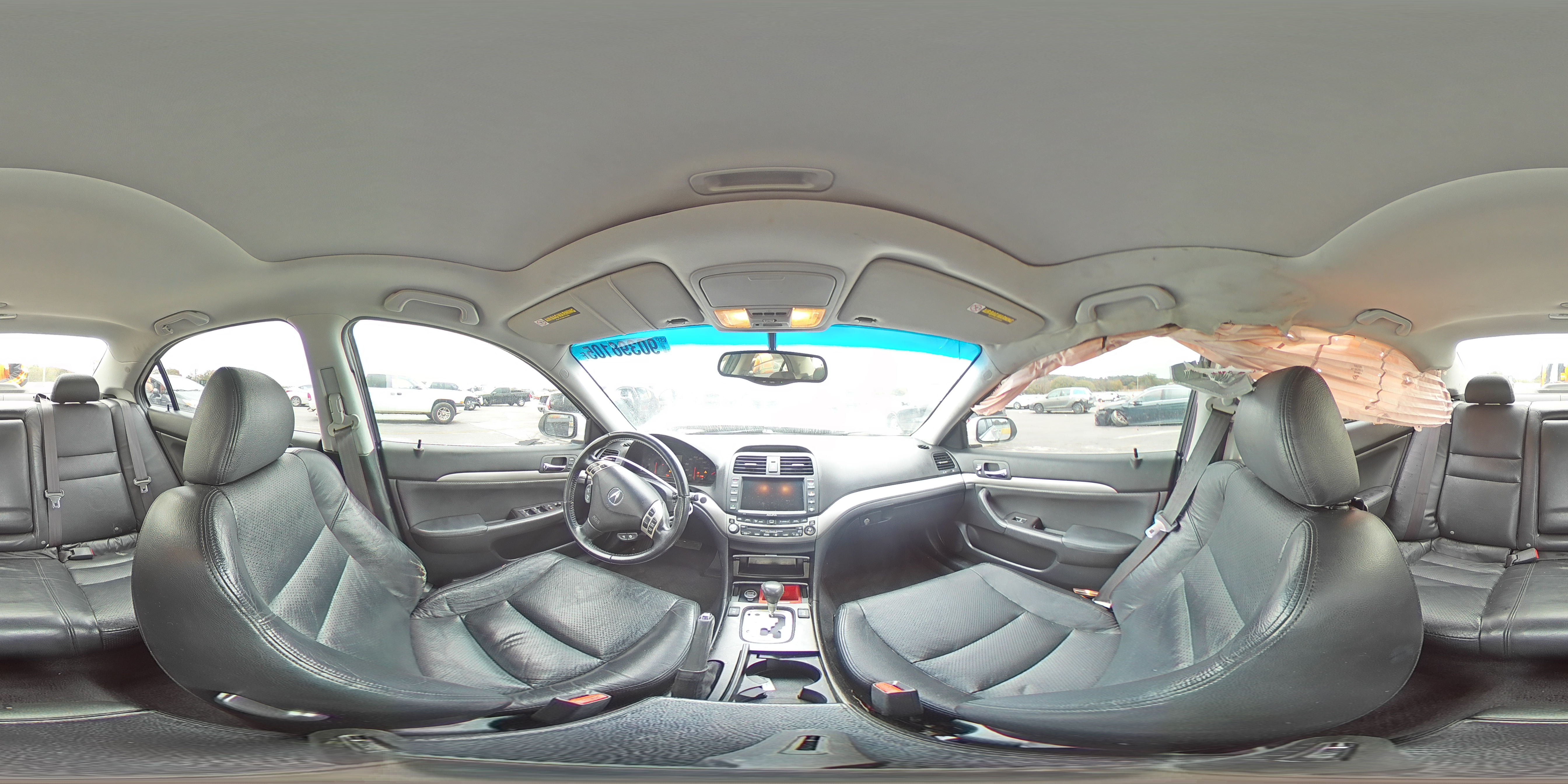 2006 Acura Tsx VIN: JH4CL96916C007902 Lot: 90396105