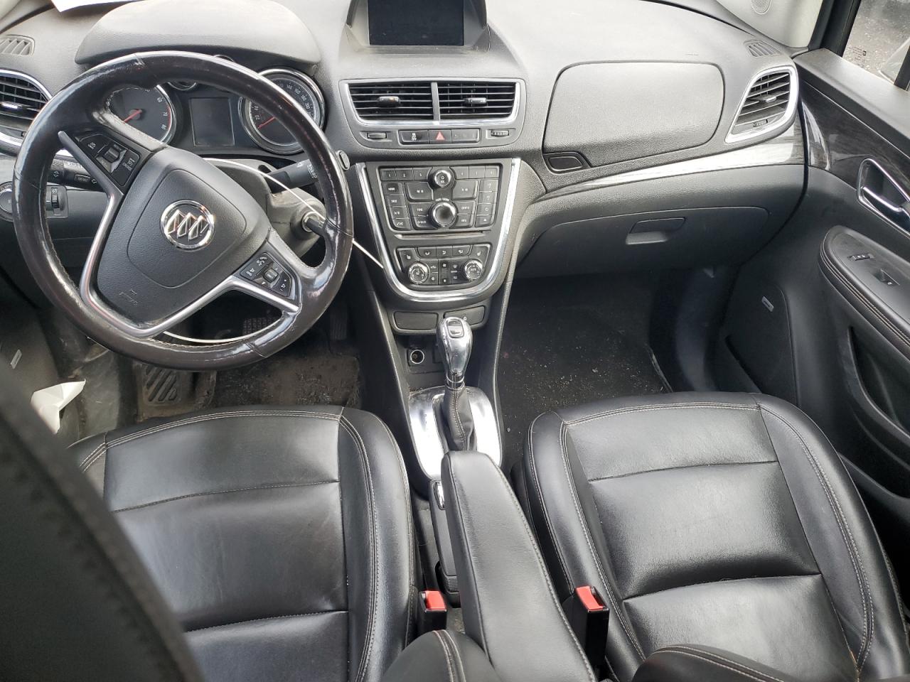 2014 Buick Encore VIN: KL4CJGSB2EB652075 Lot: 84939255