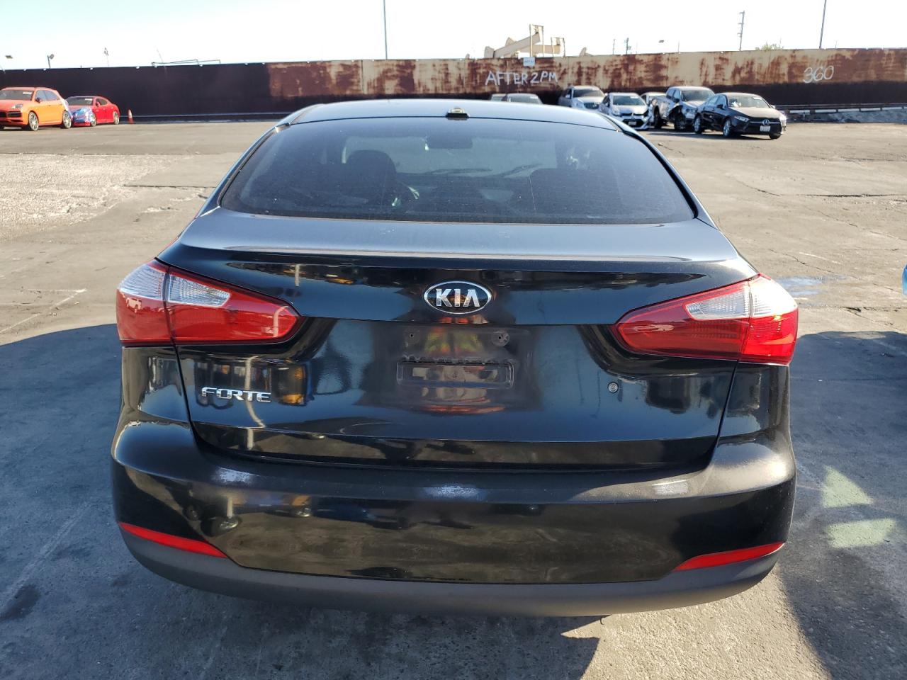 2015 Kia Forte Lx VIN: KNAFK4A61F5425878 Lot: 82317925