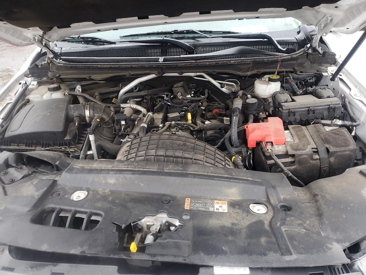 2021 Ford Ranger Xl VIN: 1FTER4EH6MLD79432 Lot: 86066515