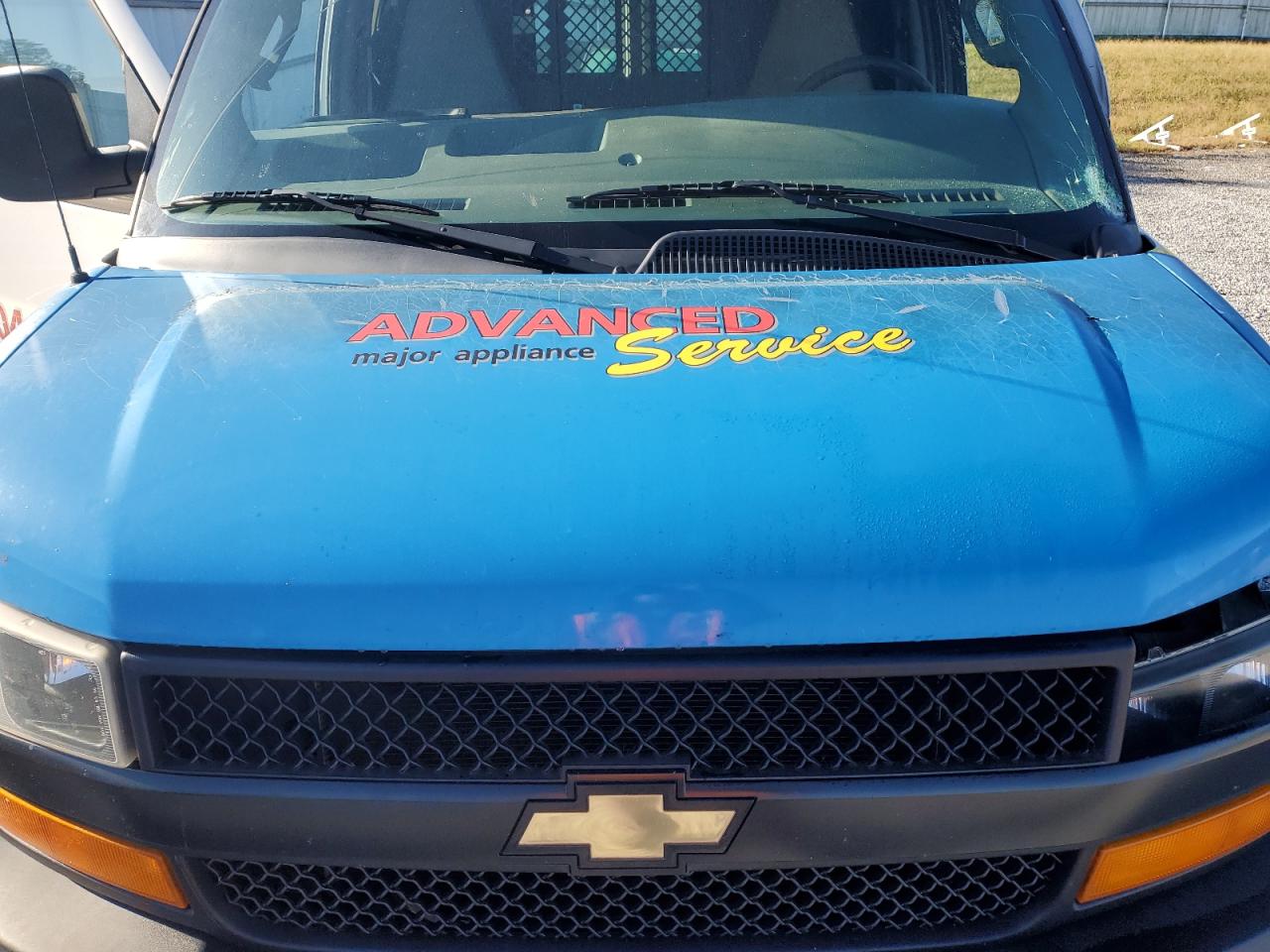 2019 Chevrolet Express G2500 VIN: 1GCWGAFP9K1166868 Lot: 90893465