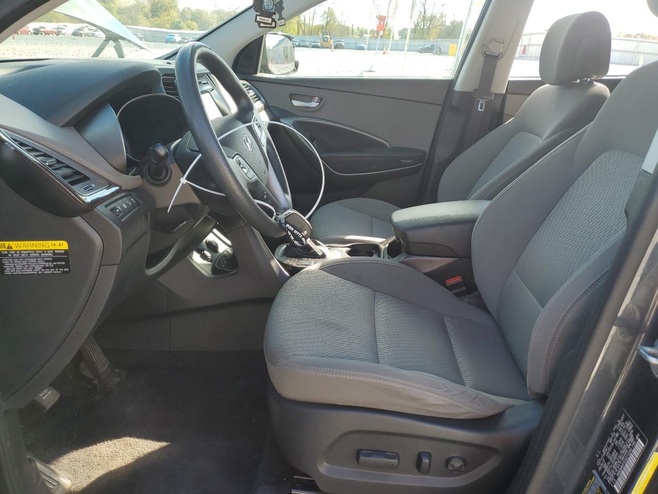 2018 Hyundai Santa Fe Se VIN: KM8SM4HF0JU273250 Lot: 82467755